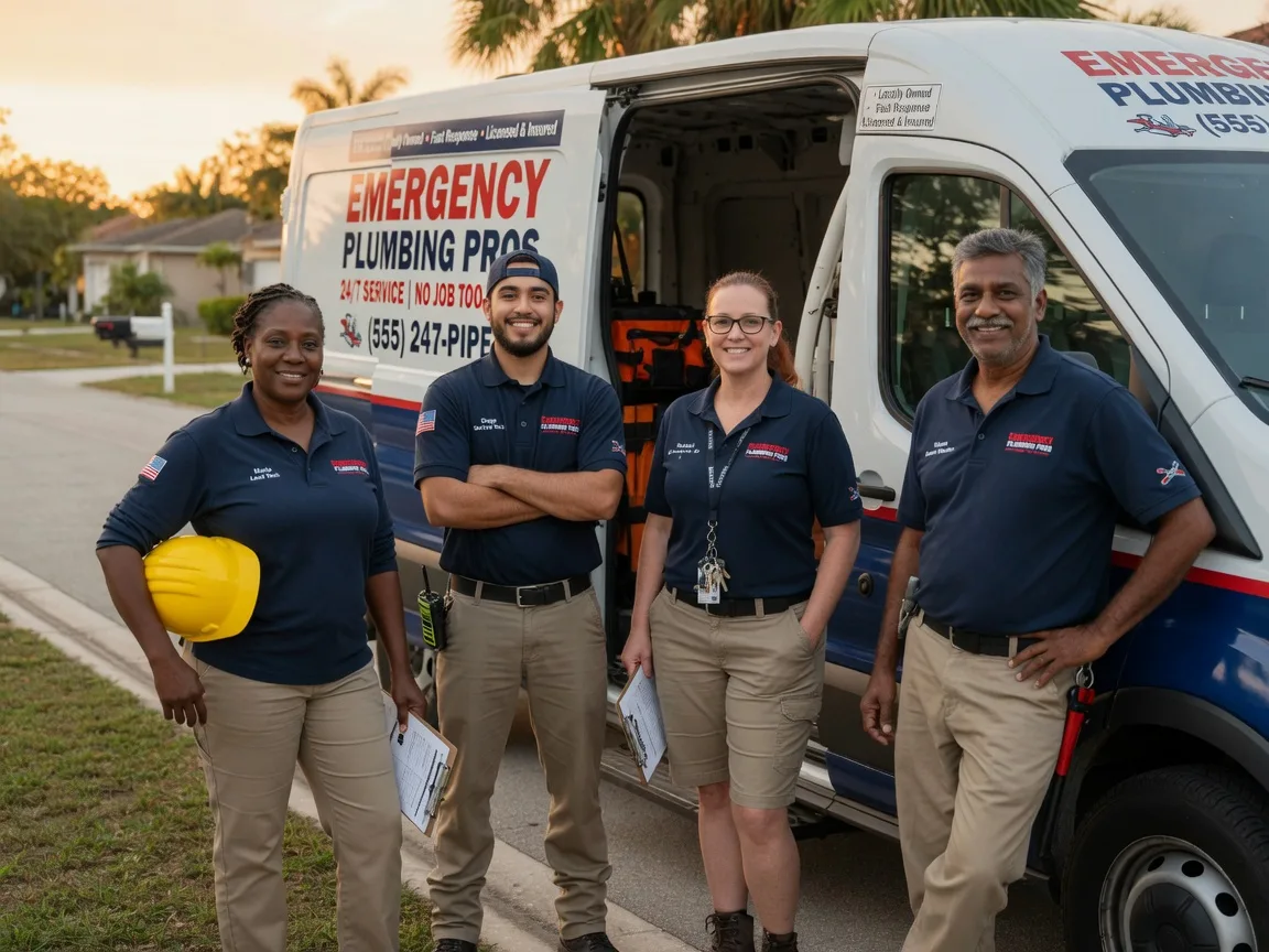 Emergency Plumber company in Stittville, NY